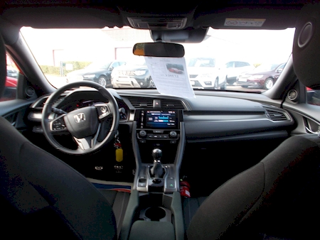 HONDA CIVIC II 1.0 I-VTEC 129 CV EXECUTIVE  BV6